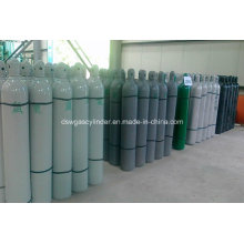 Fatory Price Low Price Argon Gas Cylinder 40liter